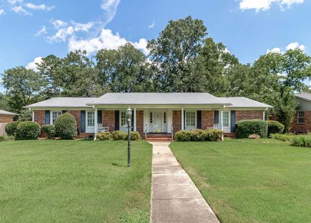 Property at 3129 Ramsgate, Augusta, GA 30909, 4 beds, 2 baths