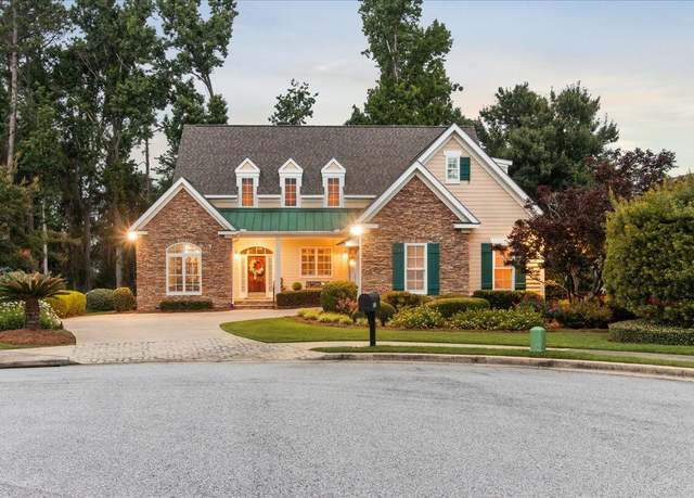 Property at 402 Congressional, Martinez, GA 30907, 4 beds, 3.5 baths