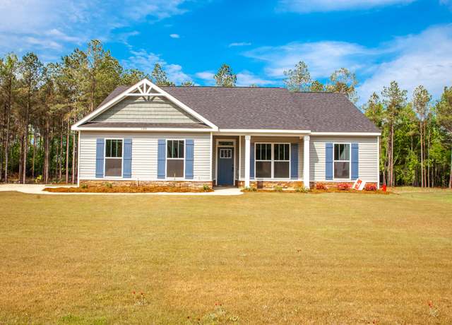 Property at 135 WILLOW OAK, Thomson, GA 30824, 3 beds, 2 baths