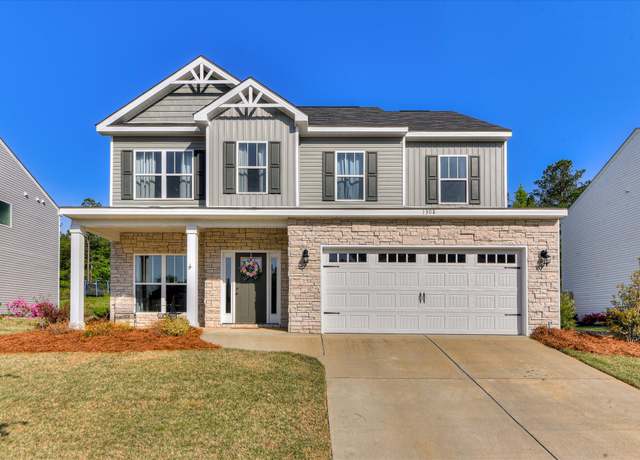 Property at 1308 GREGORY Lndg, North Augusta, SC 29860, 4 beds, 2.5 baths