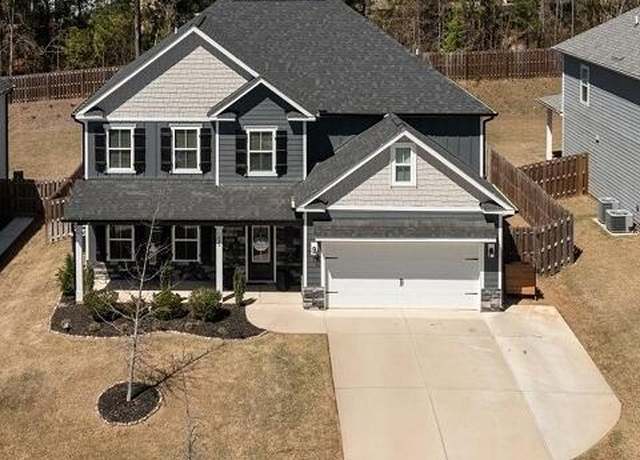 Property at 836 LOST Grv, Evans, GA 30809, 5 beds, 4 baths