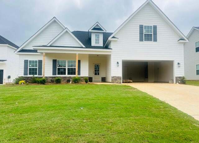 Property at 5122 CHIMNEY SWIFT Path, Aiken, SC 29803, 5 beds, 3 baths