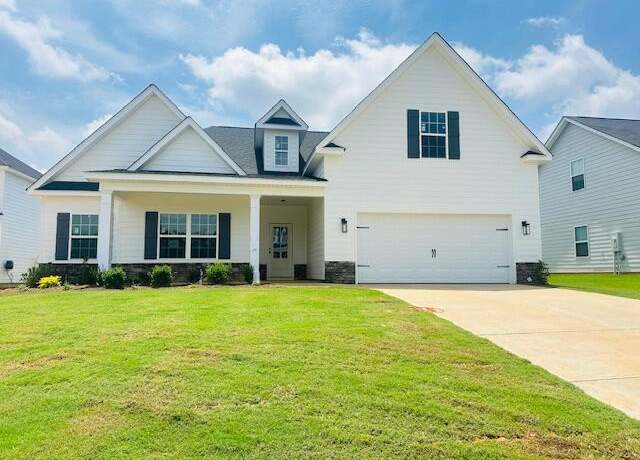 Property at 5122 CHIMNEY SWIFT Path, Aiken, SC 29803, 5 beds, 3 baths