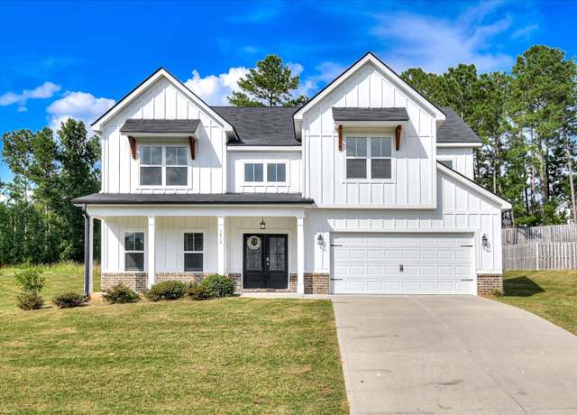 Property at 1015 Sluice Gate, Evans, GA 30809, 5 beds, 3 baths