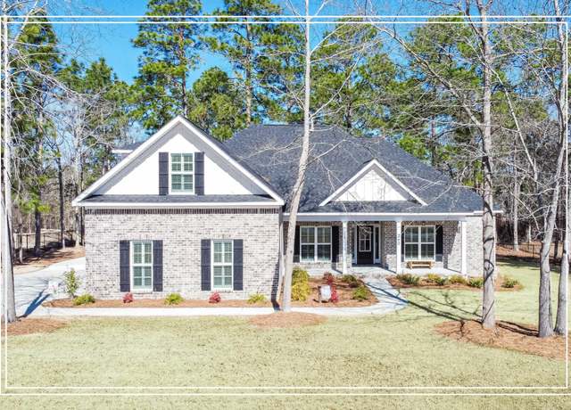 Property at 260 SADDLEBROOK, Graniteville, SC 29829, 5 beds, 3 baths