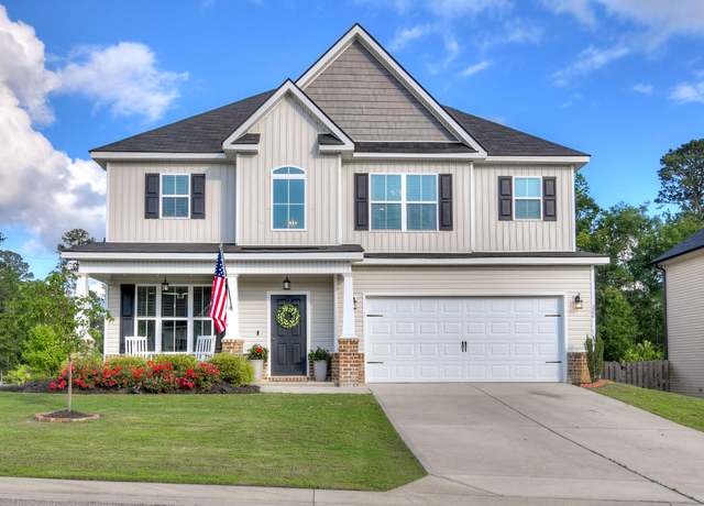 Property at 322 Koweta, Grovetown, GA 30813, 4 beds, 2.5 baths