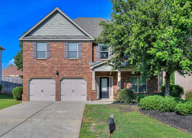 Property at 2422 Sunflower, Evans, GA 30809, 4 beds, 2.5 baths