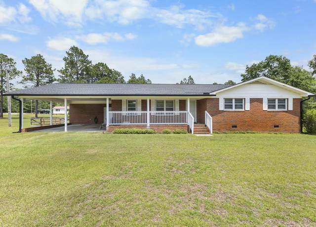 Property at 460 Archie Ware, Ridge Spring, SC 29129, 3 beds, 2 baths