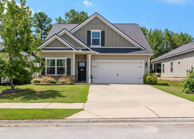 Property at 617 Tree Top, Evans, GA 30809, 4 beds, 2.5 baths