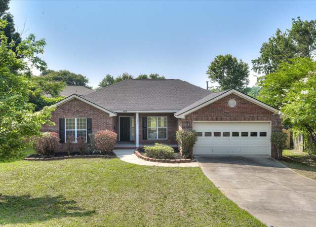 Property at 4620 Country Gln, Grovetown, GA 30813, 4 beds, 2 baths