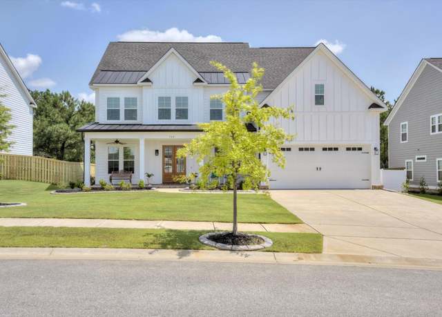Property at 729 Whitney Shls, Evans, GA 30809, 5 beds, 4.5 baths