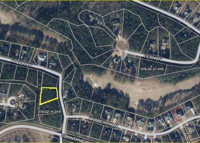 Property at 14-11 ARBOR, Mccormick, SC 29835