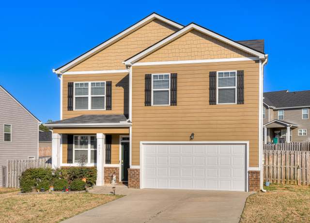 Property at 4021 ABBEY, Grovetown, GA 30813, 4 beds, 2.5 baths
