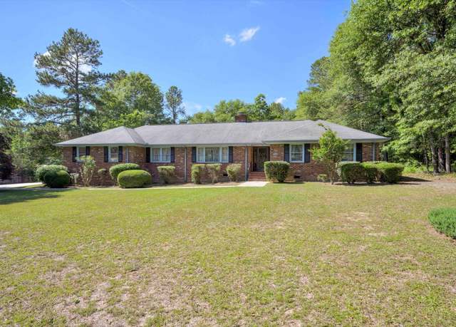 Property at 1747 GREGORY LAKE Rd, North Augusta, SC 29860, 4 beds, 3 baths