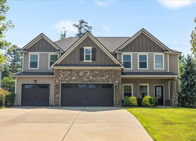 Property at 514 Windermere, Evans, GA 30809, 5 beds, 4 baths