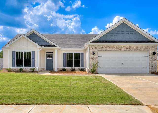 Property at 867 Sweetgrass, Harlem, GA 30814, 4 beds, 2 baths
