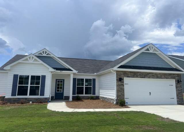Property at 867 Sweetgrass, Harlem, GA 30814, 4 beds, 2 baths