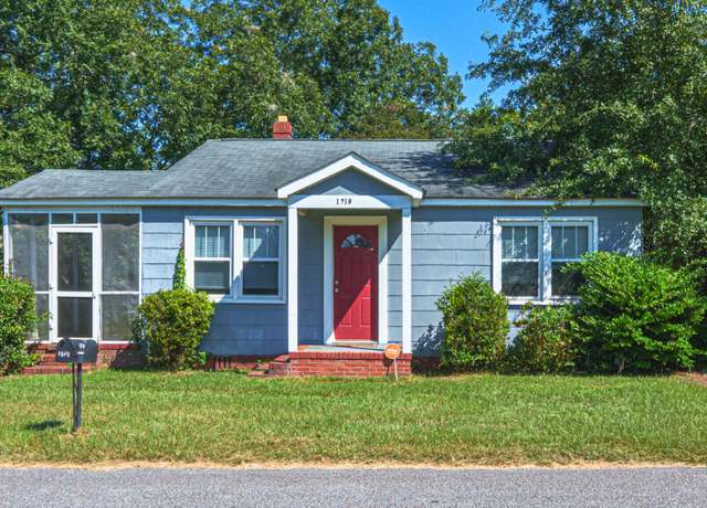 Property at 1719 Marion Ave, North Augusta, SC 29841, 2 beds, 1 bath