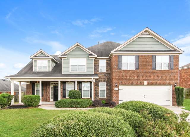Property at 4456 DAVE MACDONALD, Hephzibah, GA 30815, 5 beds, 4.5 baths