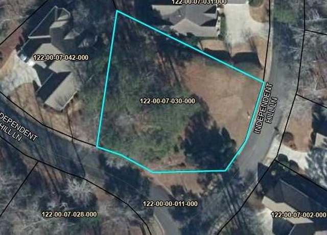 Property at 30 Mt Vintage Patio Lot 30, North Augusta, SC 29860