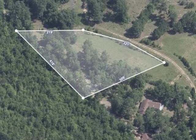 Property at TRACT 6 TALATHA CHURCH Rd, Aiken, SC 29803
