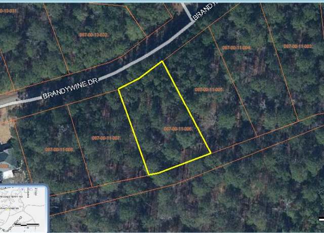 Property at 00 BRANDYWINE, Mccormick, SC 29835