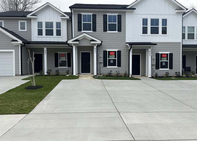 Property at 651 CAROLINE Unit 6B, North Augusta, SC 29841, 2 beds, 2.5 baths