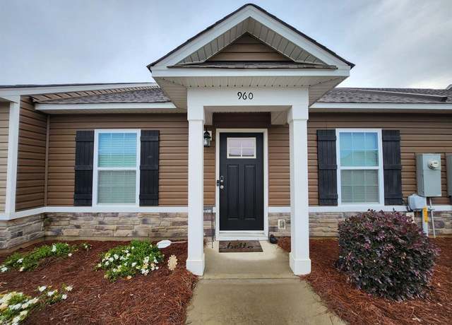 Property at 960 Madrid, Aiken, SC 29803, 3 beds, 2 baths