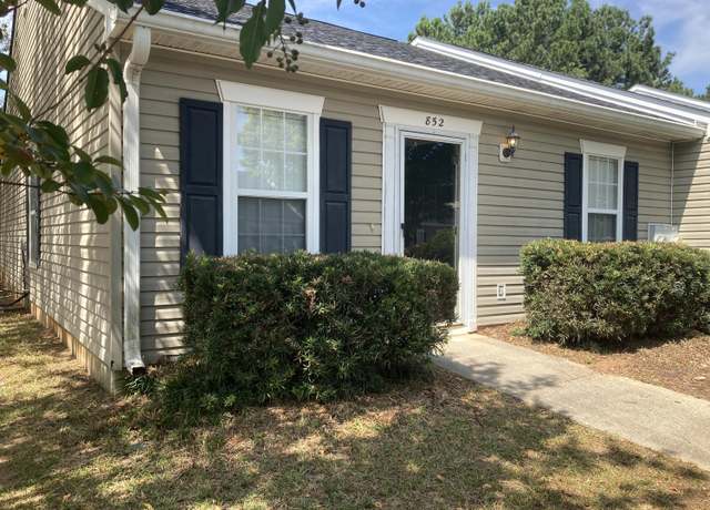 Property at 852 Pawley Ct, Evans, GA 30809, 2 beds, 2 baths