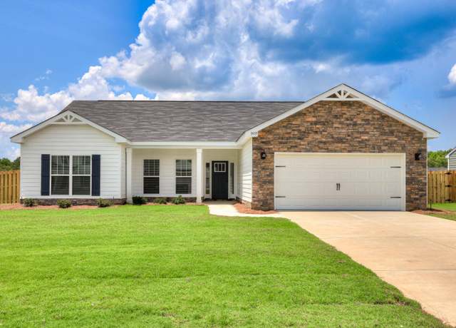 Property at 834 Sweetgrass, Harlem, GA 30814, 4 beds, 2 baths