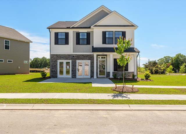 Property at 2109 April Dawn Trl, Thomson, GA 30824, 4 beds, 3 baths