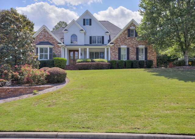 Property at 3563 Granite, Martinez, GA 30907, 4 beds, 3.5 baths