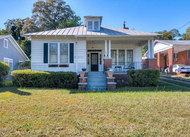 Property at 1231 Heard, Augusta, GA 30904, 3 beds, 2 baths