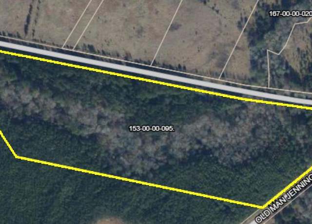 Property at 0 Whitetown, Plum Branch, SC 29845