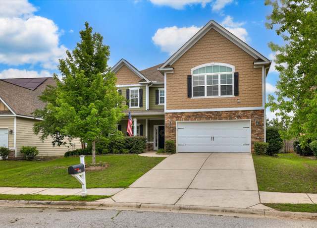 Property at 835 Herrington, Grovetown, GA 30813, 5 beds, 4 baths