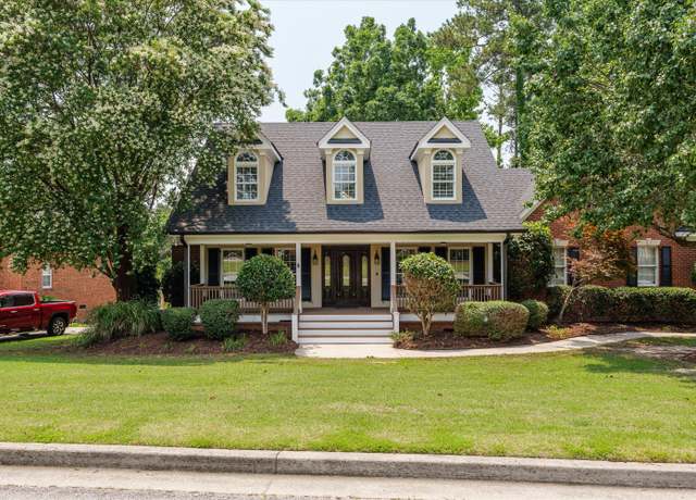 Property at 345 Farmington, Evans, GA 30809, 4 beds, 4 baths