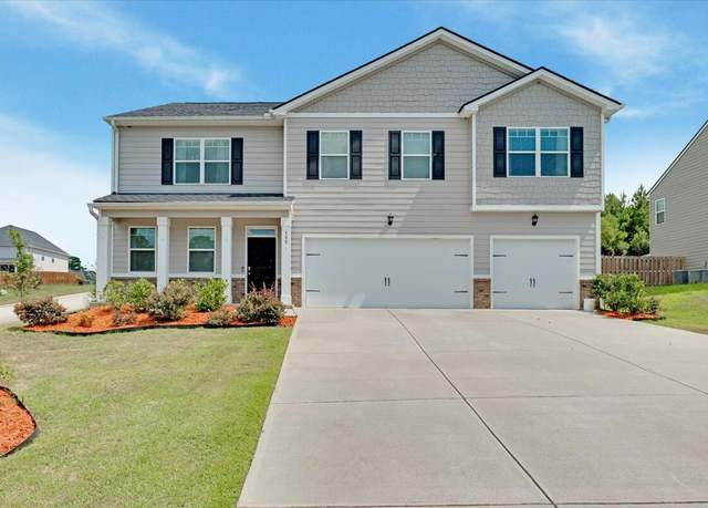 Property at 117 Grindle Shoals Rd, Grovetown, GA 30813, 5 beds, 4.5 baths
