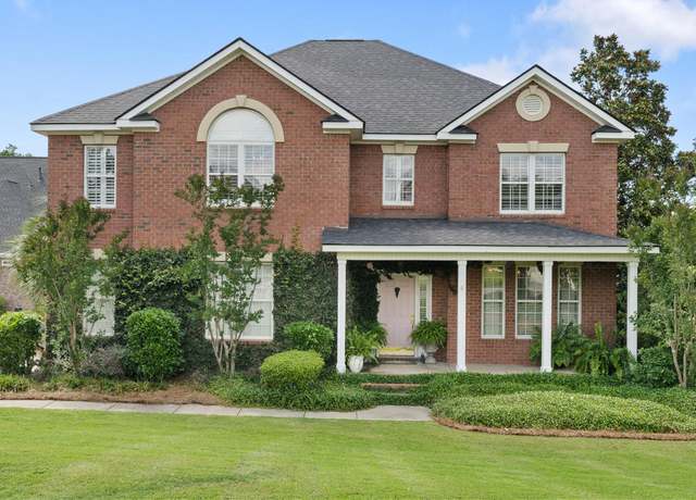 Property at 3637 Foxfire, Martinez, GA 30907, 4 beds, 2.5 baths