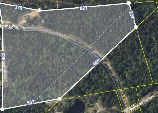 Property at 17a Mt. Zion, Trenton, SC 29847