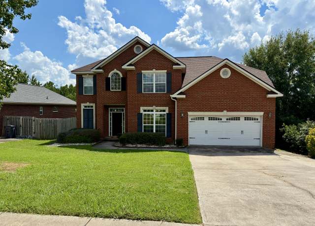 Property at 417 Richmond, Evans, GA 30809, 4 beds, 3.5 baths