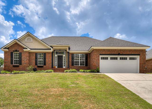 Property at 4687 PERRY Ml, Grovetown, GA 30813, 4 beds, 2 baths