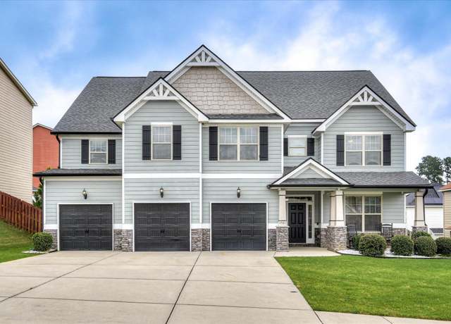 Property at 4530 Coldwater, Grovetown, GA 30813, 6 beds, 5 baths