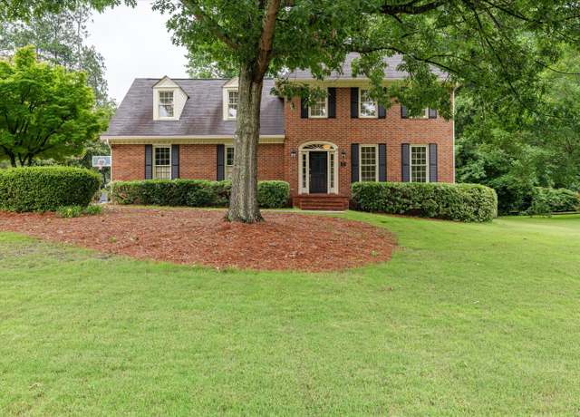 Property at 4119 N Knollcrest, Martinez, GA 30907, 5 beds, 3.5 baths