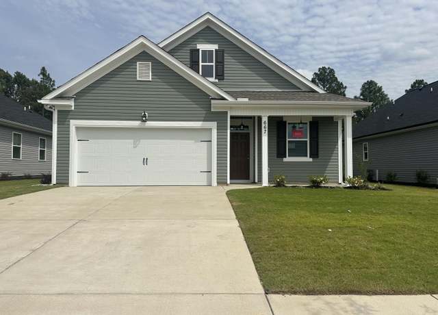 Property at 667 ASHBURN Unit WD343, North Augusta, SC 29860, 3 beds, 2 baths