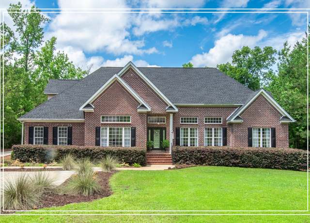 Property at 184 Deer Spgs, Clarks Hill, SC 29821, 4 beds, 4 baths