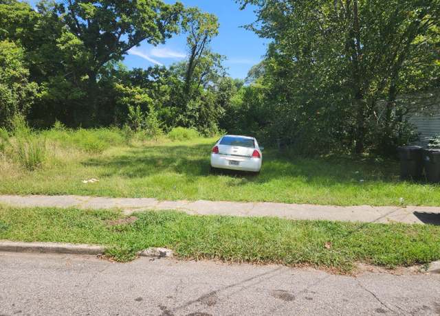 Property at 1628 CHESTNUT, Augusta, GA 30901