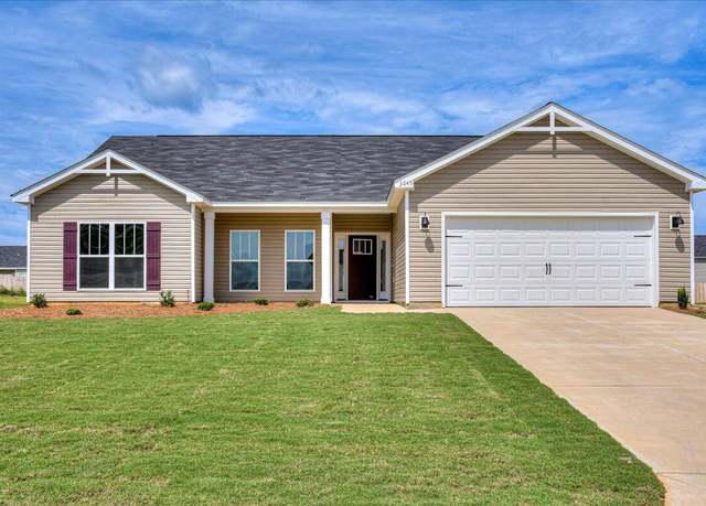 Property at 870 SWEETGRASS, Harlem, GA 30814, 4 beds, 2 baths