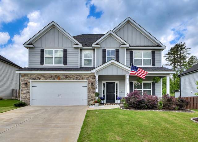 Property at 3525 Hilltop, Evans, GA 30809, 5 beds, 3 baths