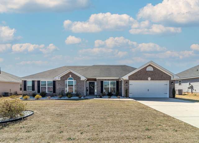 Property at 2933 EASTON Dr, Hephzibah, GA 30815, 4 beds, 2.5 baths