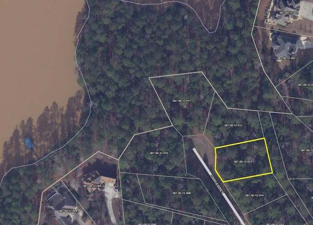 Property at LOT 13 GARFIELD Ct, Mccormick, SC 29835